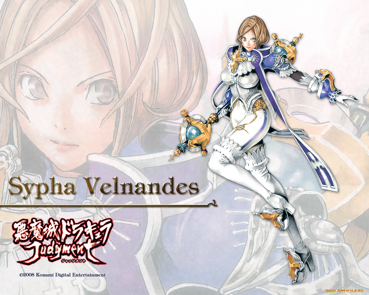 , , castlevania, judgment